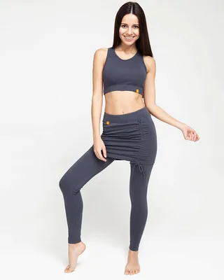 Леггинсы, юбка для женщин, брюки для тренировок с высокой талией |  AliExpress