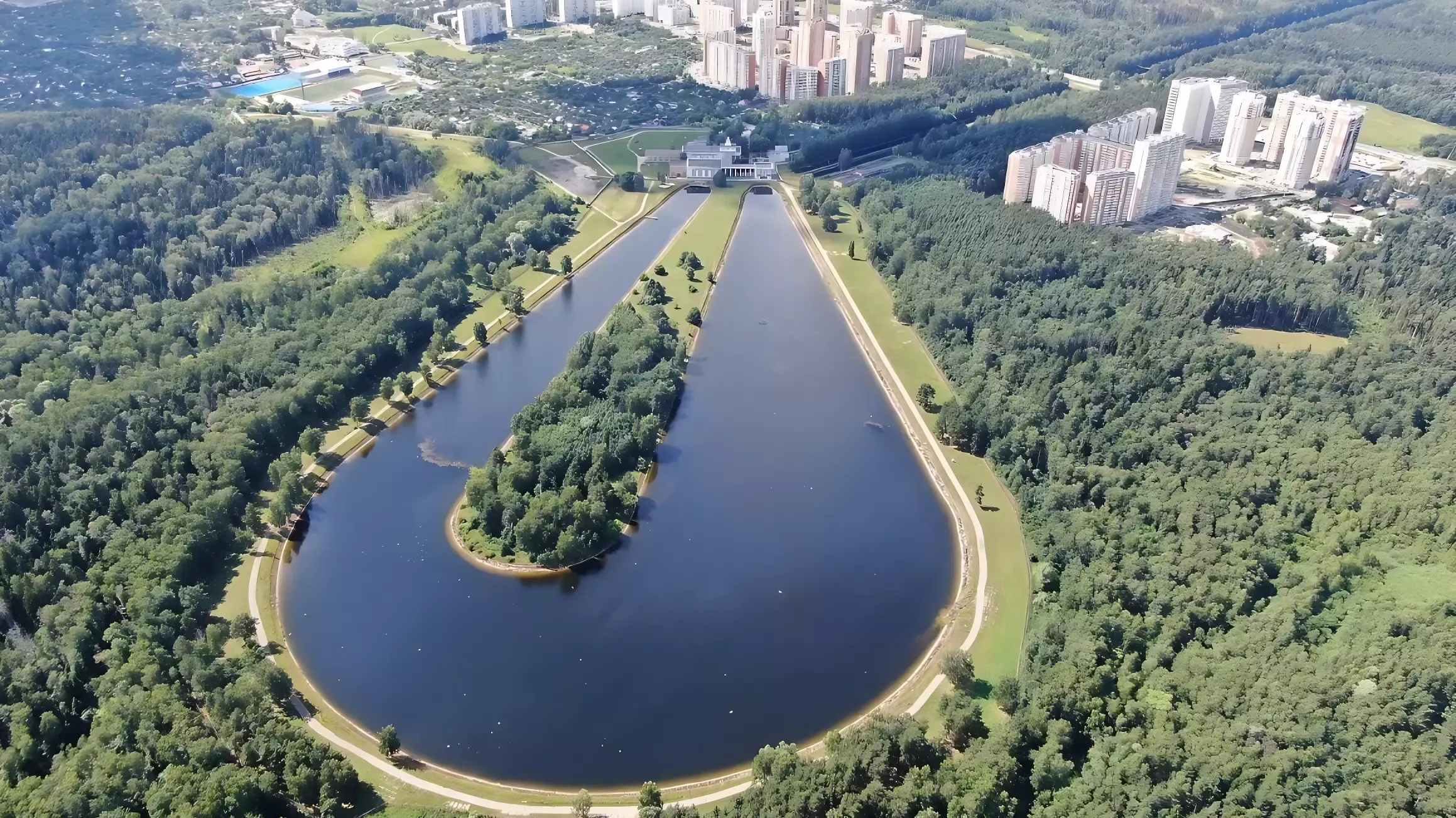 Московская область городской округ химки пляж