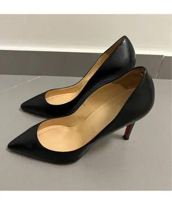 Туфли CHRISTIAN LOUBOUTIN для женщин купить за 16000 руб, арт. 543228 –  Интернет-магазин Oskelly