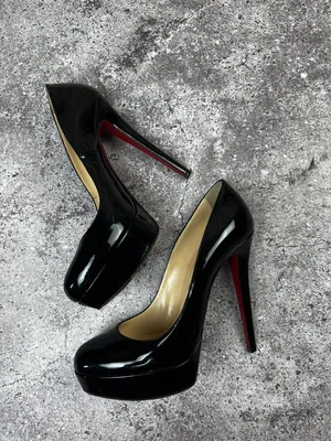 Туфли christian louboutin — цена 1050 грн в каталоге Туфли ✓ Купить женские  вещи по доступной цене на Шафе | Украина #130627162