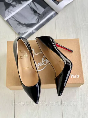 Классические туфли christian louboutin: цена 1500 грн - купить Туфли  женские на ИЗИ | Украина