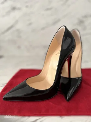 Туфли christian louboutin / женские туфли — цена 1900 грн в каталоге Туфли  ✓ Купить женские вещи по доступной цене на Шафе | Украина #141530210