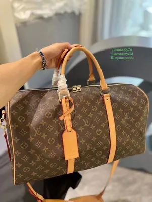 Обзор культовой сумки Louis Vuitton NeoNoe - Bagaholic