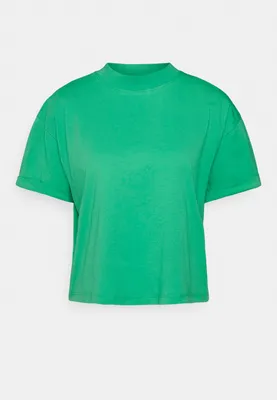 EDITED LOUNA - T-Shirt basic - holly green/grün - Zalando.de