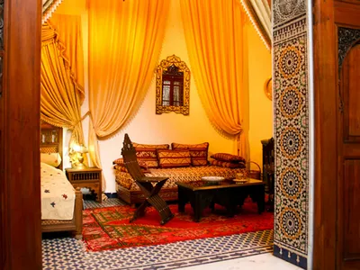 HOTEL RIAD LOUNA FES 4* (Morocco) - from US$ 29 | BOOKED