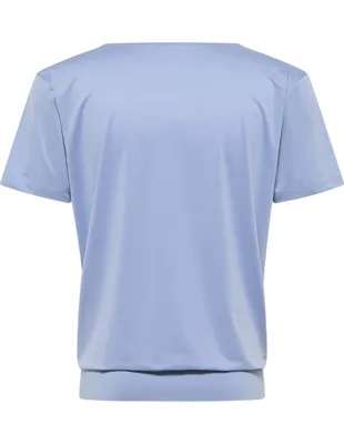 Sport-T-Shirt für Damen mit lässiger Schnittform und Print LOUNA