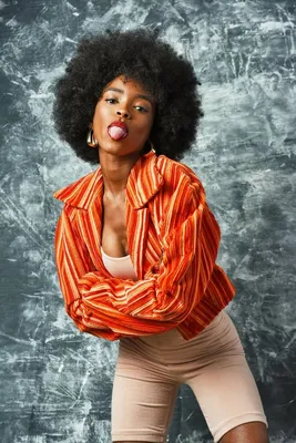 Лави Симона | Афро-прически, я люблю чернокожих женщин, Лови Симона
