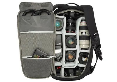 Топ-7 подборка лучших рюкзаков для фотоаппарата
