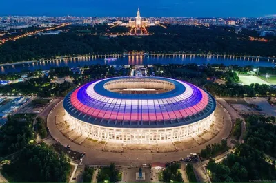Чемпионат мира по футболу — 2022: стадионы, фото, полное расписание,  таблицы - Чемпионат