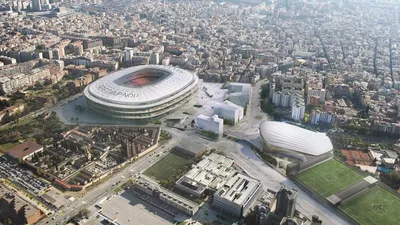 🏛️ Крупнейшие стадионы мира: ТОП-10 самых больших стадионов в мире | Smapse