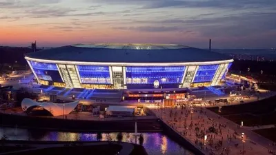 Крупнейшие стадионы СССР - YouTube