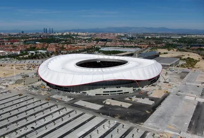 10 лучших футбольных стадионов мира - Ekip Grass