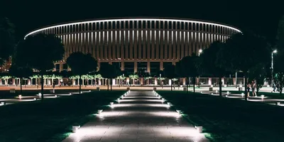 Олимпийский стадион в Баку и еще 16 лучших арен мира, которые пока не  построены - ФОТО | 1news.az | Новости