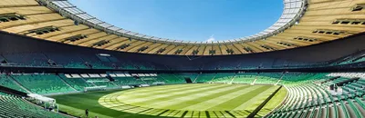 Топ самых красивых и необычных футбольных стадионов мира | LYNX | Дзен