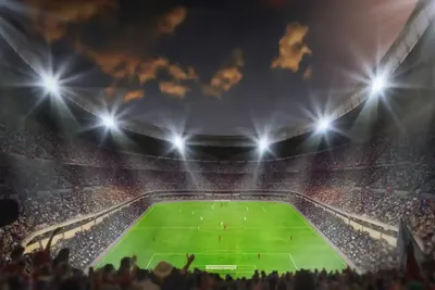20 самых посещаемых стадионов мира - Блоги - Sports.ru