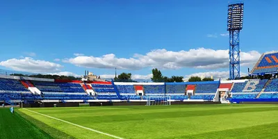 Лучшие футбольные стадионы России за пределами Москвы - Медиапортал  Спортмастер