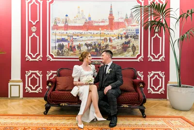 Дворец бракосочетания №1 | Управление ЗАГС Москвы | Дзен