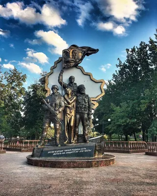 Луганск (141 фото) - яркие достопримечательности ЛНР