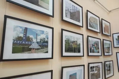 В Тамбове открылась фотовыставка «Луганск — русский город» - МК Тамбов