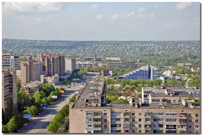 Власти ЛНР переименовали Луганск на Ворошиловград