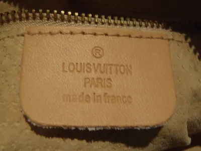 Сумка дорожная Louis Vuitton, коричневая | Luckystyle