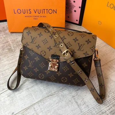 Женская сумка Louis Vuitton Neverfull в люксовом качестве Купить на lux-bags