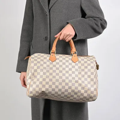 Как отличить сумку оригинал Луи Витон от подделки, как определить и  проверить подлинность сумки Louis Vuitton (Луи Витон) / Школа Шопинга