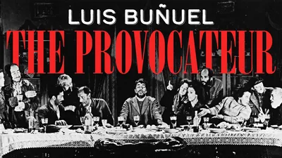 Луис Бунюэль | Скошенный угол