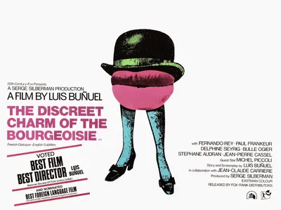 Луис Бунюэль – фильмы, биография и списки на MUBI