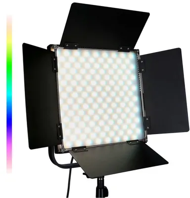 Rollei Lumen Panel 900 RGB - Foto Erhardt