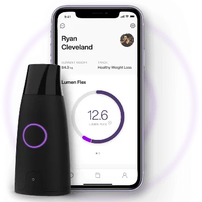 Lumen: what is the metabolism measuring device, how does it work, and can  it help lose weight? | The Scotsman