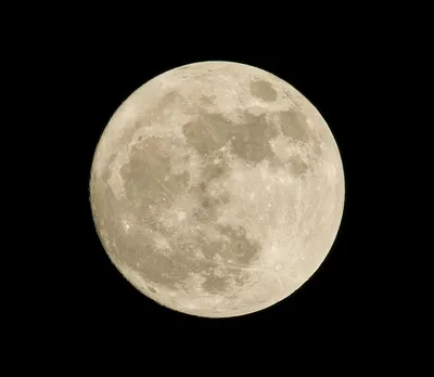 Почему Луна выглядит по-разному с внешней и обратной сторон — Ferra.ru