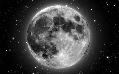 Сегодня ночью Луна будет — супер!