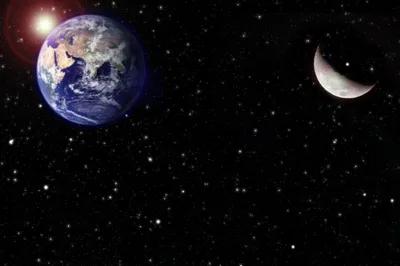 Луна окажется максимально близко к Земле за 1000 лет 21 января | Природа |  Общество | Аргументы и Факты