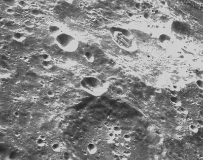 Космический корабль Orion сделал потрясающие фотографии Луны — Naked Science