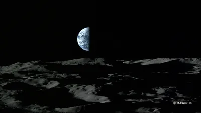 Фото и видео поверхности Луны в HD качестве (49 фото) » Картины, художники,  фотографы на Nevsepic