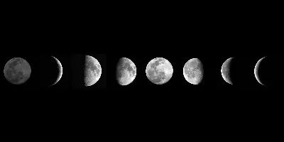 Фон фазы Луны - 63 фото