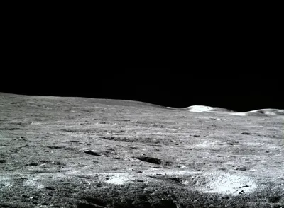 Китай опубликовал качественные снимки темной стороны Луны (6 фото) »  24Gadget.Ru :: Гаджеты и технологии