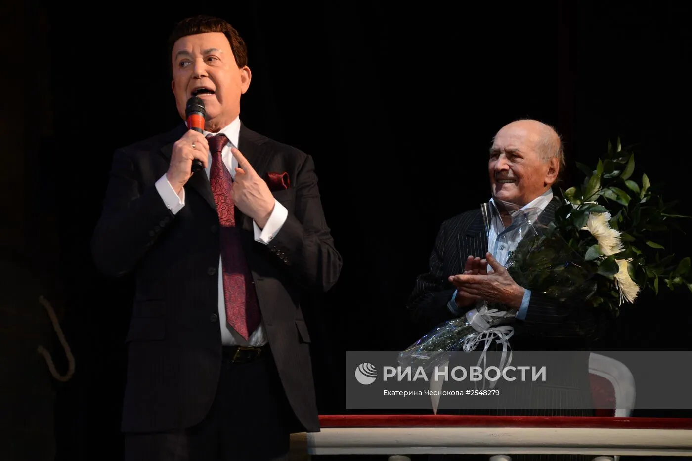 Юбилейный вечер Льва Дурова | РИА Новости Медиабанк Юбилейный вечер Льва Дурова | РИА Новости Медиабанк
