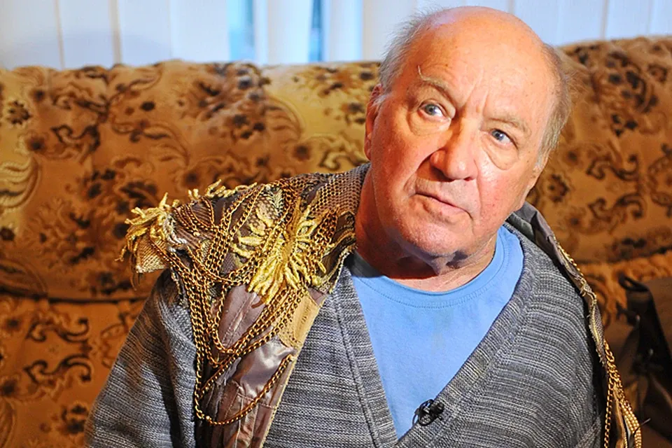 Лев Дуров: из московской шпаны - в народные артисты - KP.RU Лев Дуров: из московской шпаны - в народные артисты - KP.RU