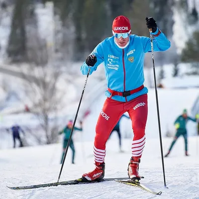 Картинки лыжников (51 лучших фото)