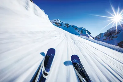 Лыжный спорт - 67 фото