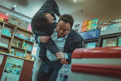 Не пропустите выступление Ма Дон Сока в ноябре на канале tvN Movies