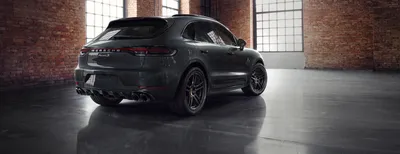 Porsche Exclusive Macan - Porsche Deutschland