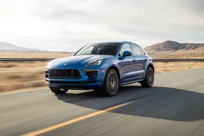 2020 Porsche Macan Turbo Review, Pricing, and Specs