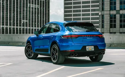 2021 Porsche Macan Review, Pricing, and Specs