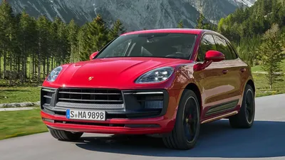 2022 Porsche Macan Debuts With More Power But Without Turbo Trim