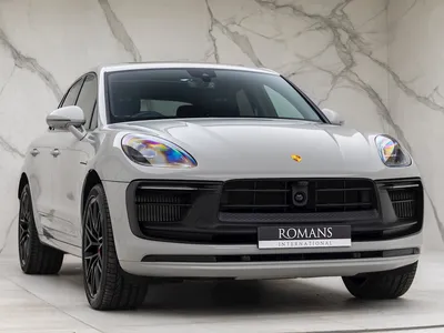 2022 Used Porsche Macan T V6 GTS | Crayon