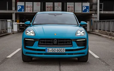 Porsche Macan - Infos, Preise, Alternativen - AutoScout24