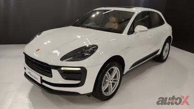2022 Porsche Macan launched at Rs 83.21 lakh - autoX
